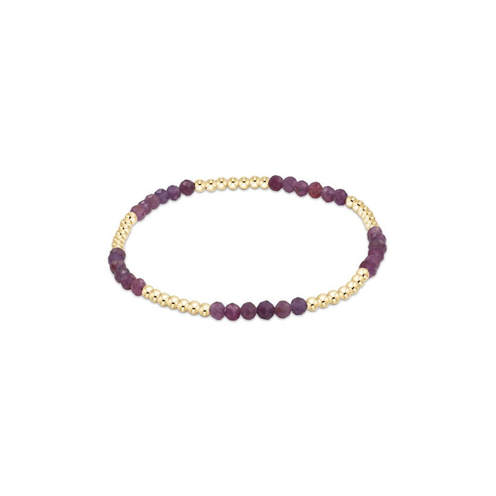 Gemstone Blissful Bracelet