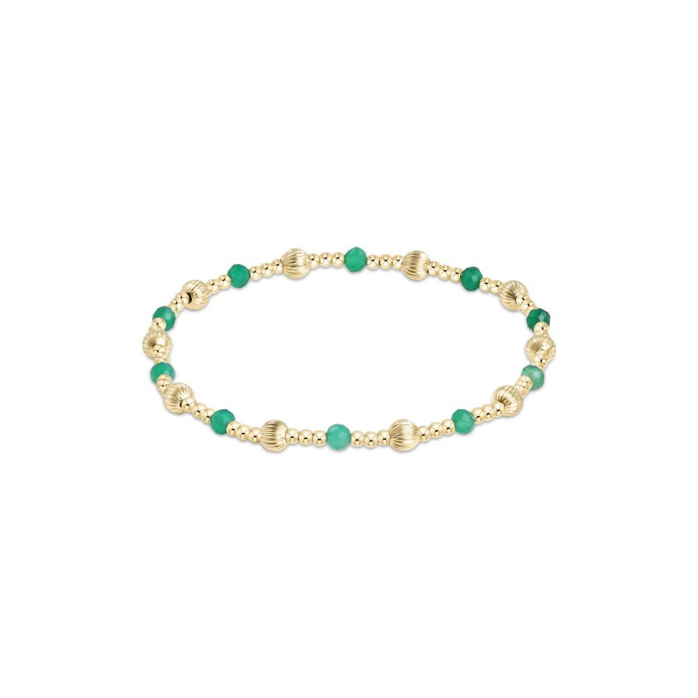 Gemstone Dignity Bracelet | Sincerity Pattern