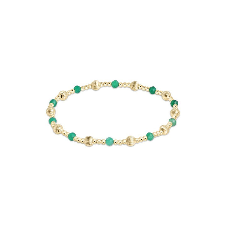 Gemstone Dignity Bracelet | Sincerity Pattern