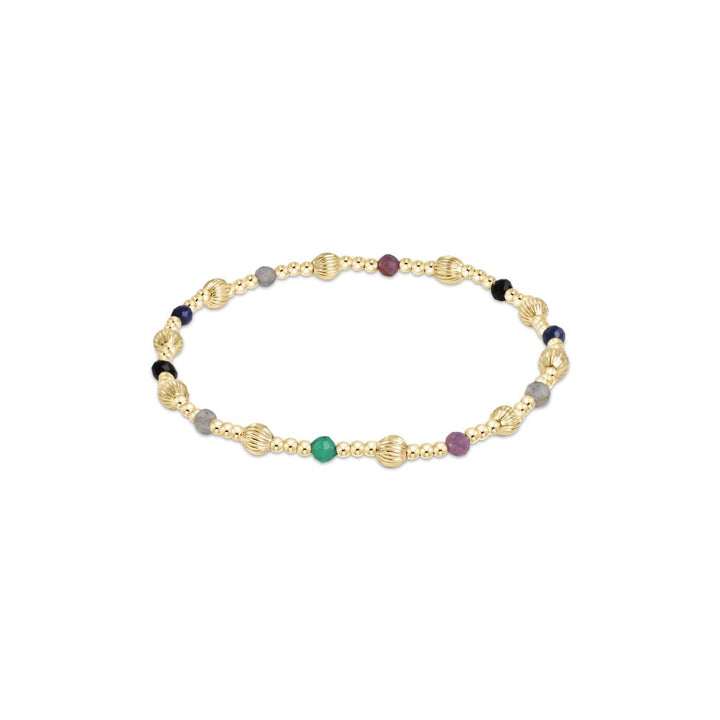 Gemstone Dignity Bracelet | Sincerity Pattern