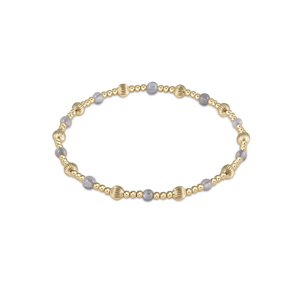 Gemstone Dignity Bracelet | Sincerity Pattern