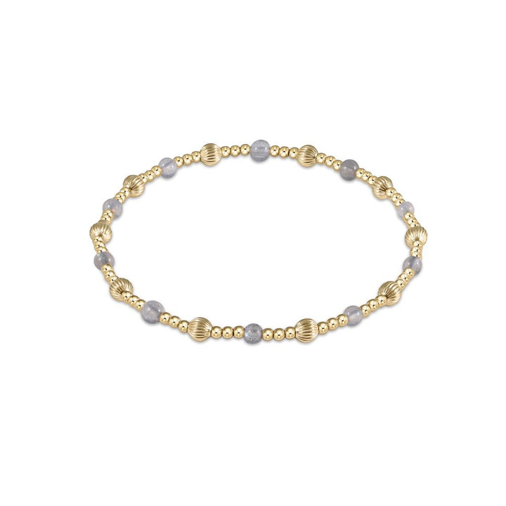 Gemstone Dignity Bracelet | Sincerity Pattern