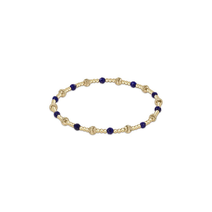 Gemstone Dignity Bracelet | Sincerity Pattern