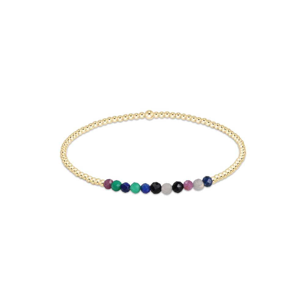 Gemstone Bliss Bracelet