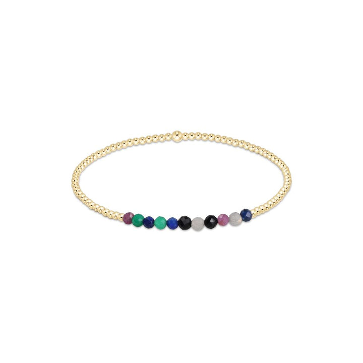 Gemstone Bliss Bracelet