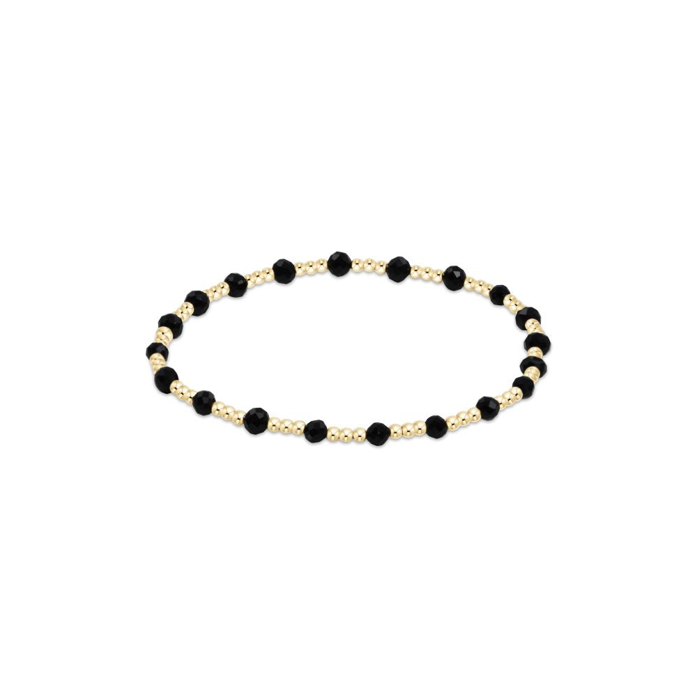 Gemstone Sincerity Bracelet