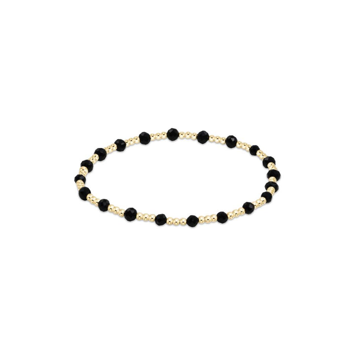 Gemstone Sincerity Bracelet