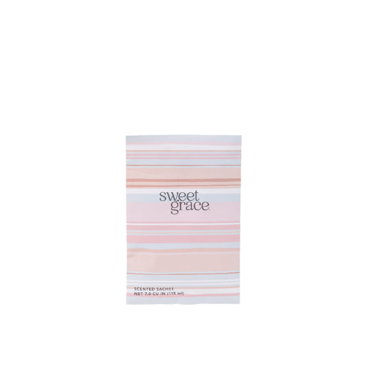 Large Sachets - Sweet Grace-Modern Stripe