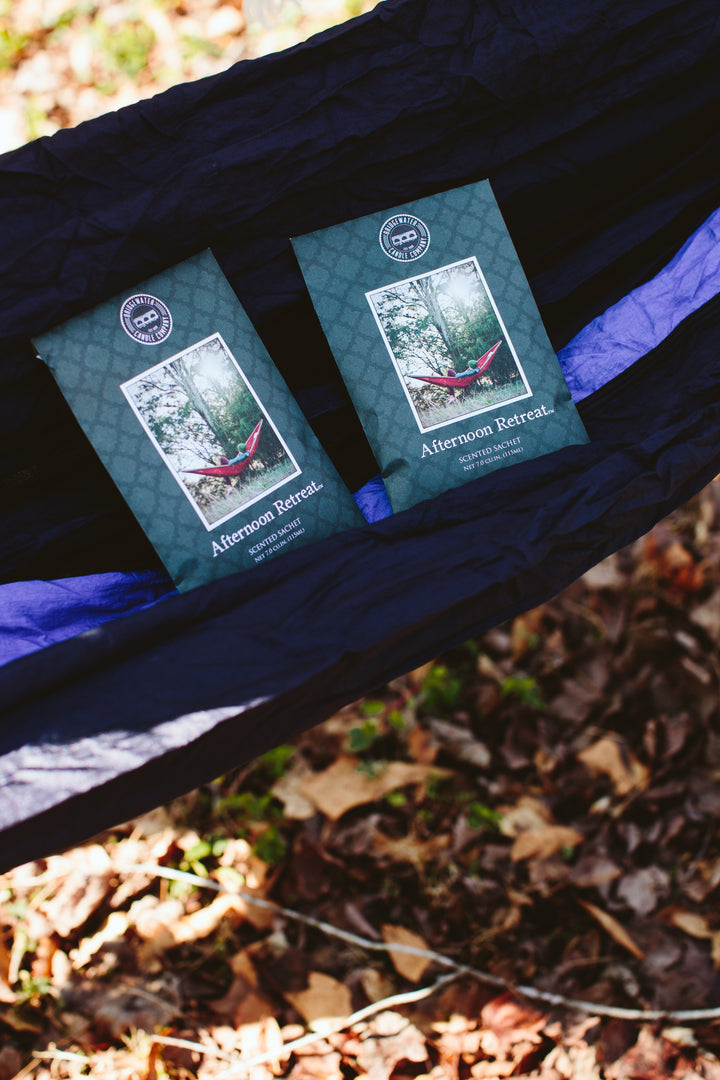 Large Sachets - Afternoon Retreat