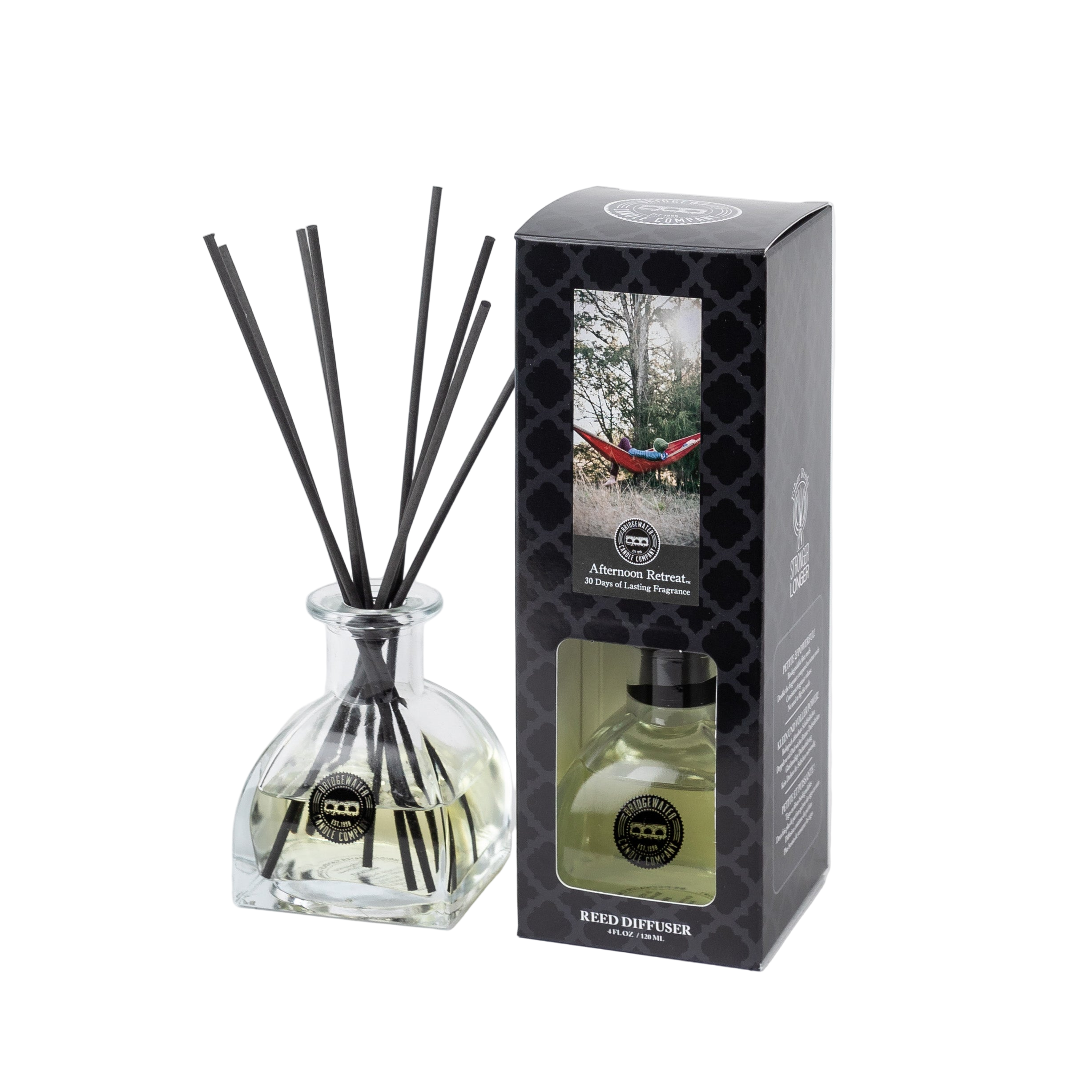 Reed Diffuser - Afternoon Retreat