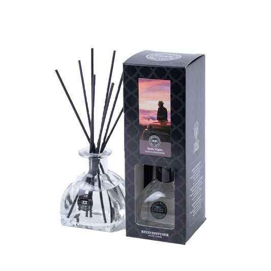 Reed Diffuser - Hello Night