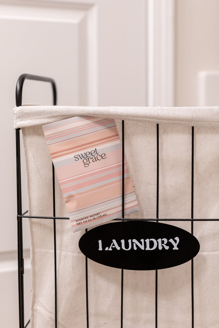 Large Sachets - Sweet Grace-Modern Stripe
