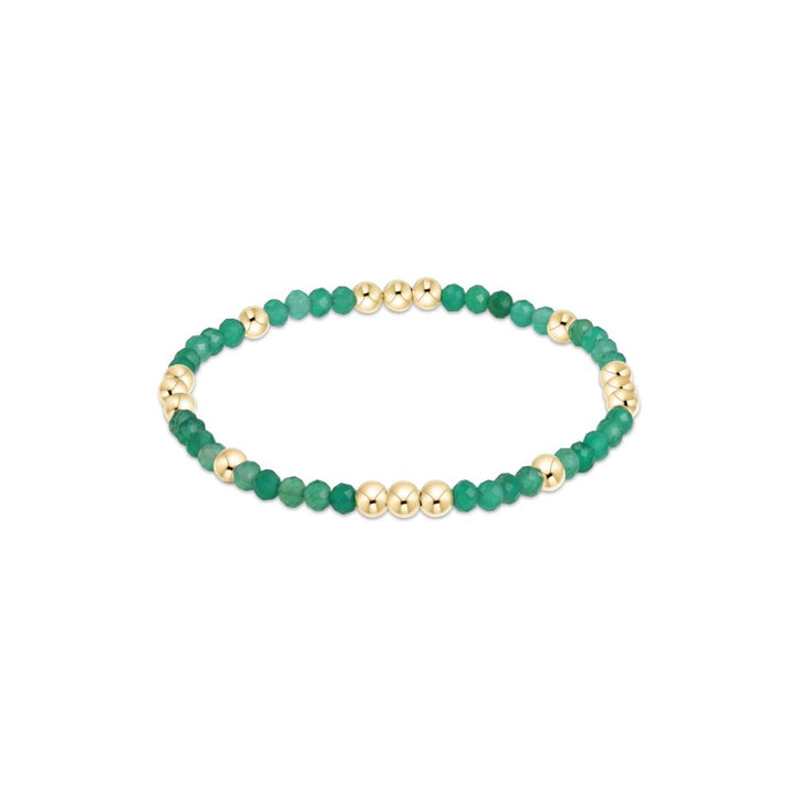 Gemstone Worthy Bracelet