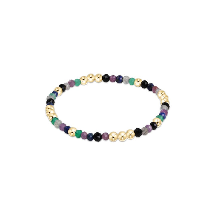 Gemstone Worthy Bracelet