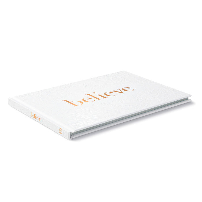 Believe - Book