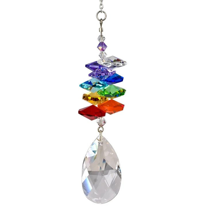 Woodstock Chimes Makers Crystal Cascade
