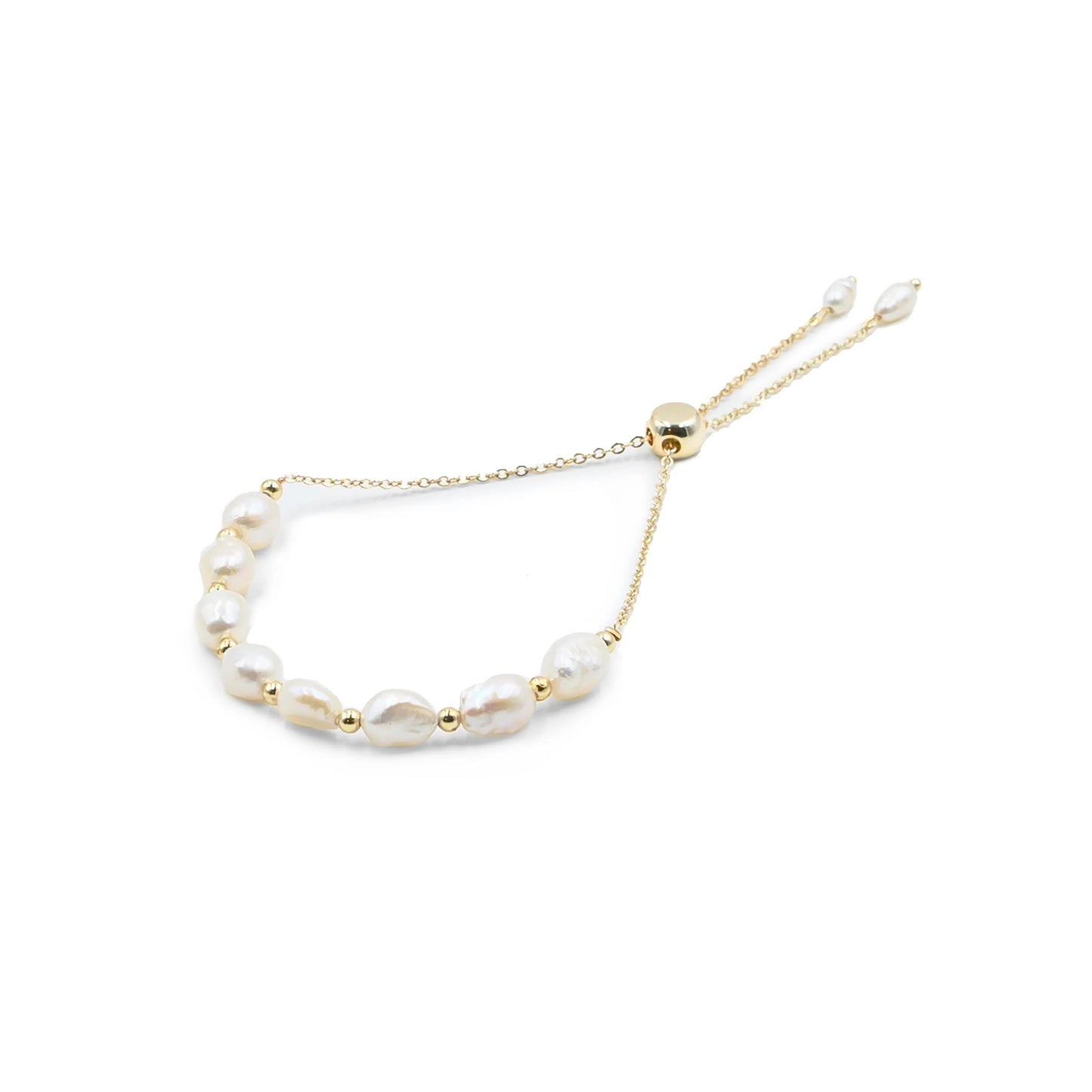 Cait Mother Of Pearl Bracelet