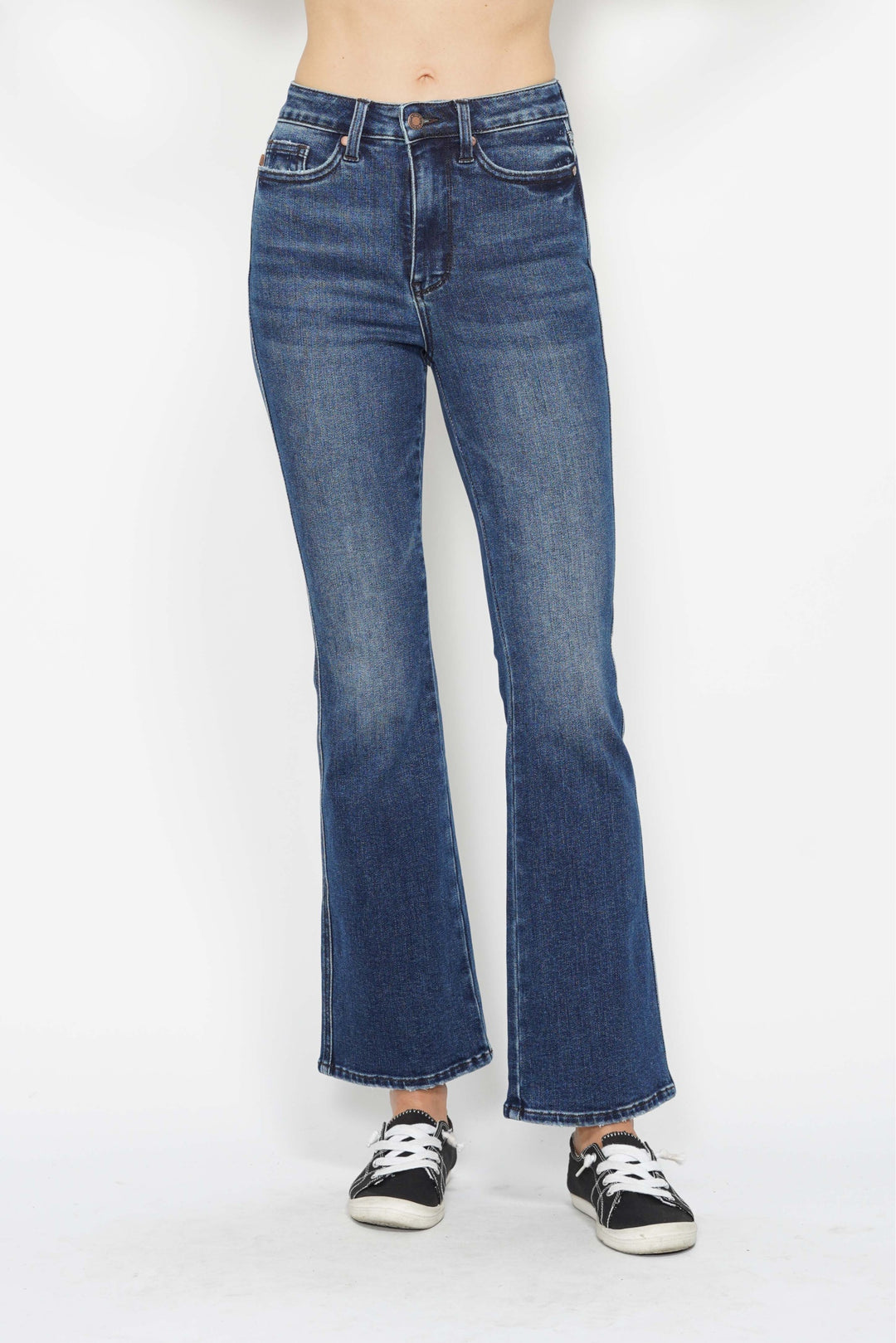 Nadine High Rise Boot Cut