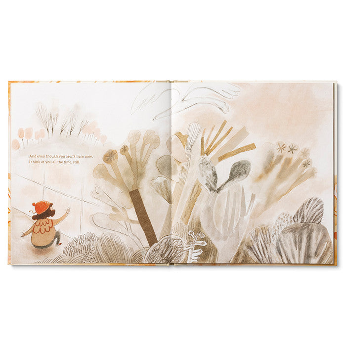 Everywhere, Still - A Book about Loss, Grief, and the Way Love Continues