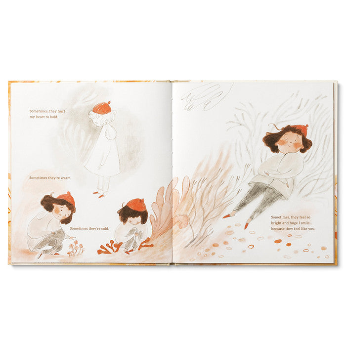 Everywhere, Still - A Book about Loss, Grief, and the Way Love Continues