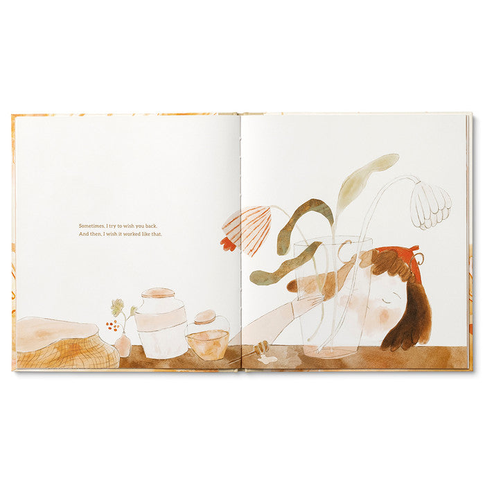 Everywhere, Still - A Book about Loss, Grief, and the Way Love Continues