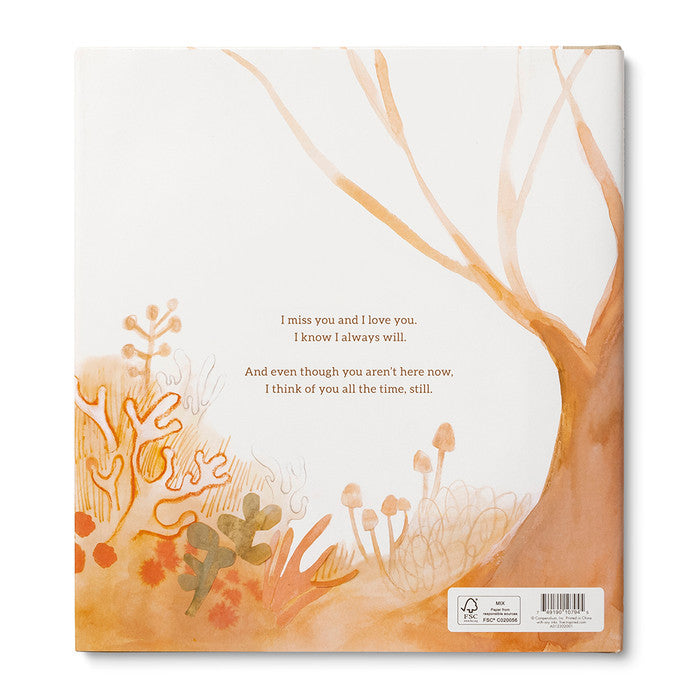 Everywhere, Still - A Book about Loss, Grief, and the Way Love Continues