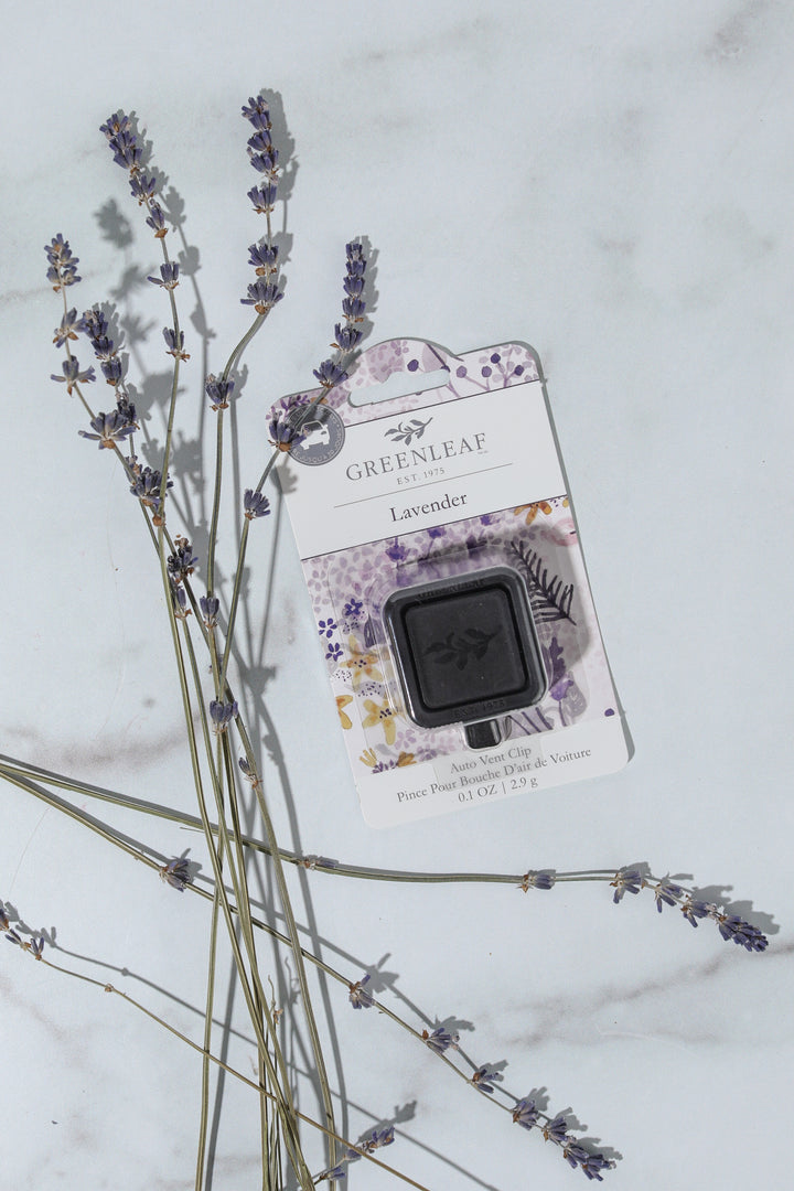 Auto Vent Clip | Lavender