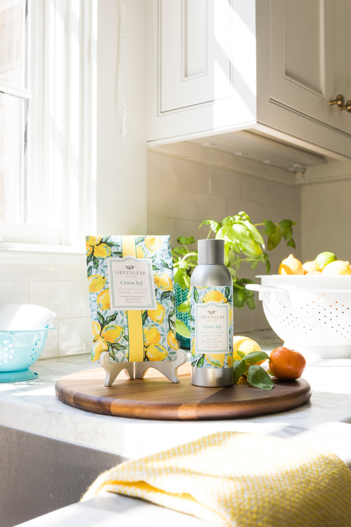 Large Sachets | Citron Sol