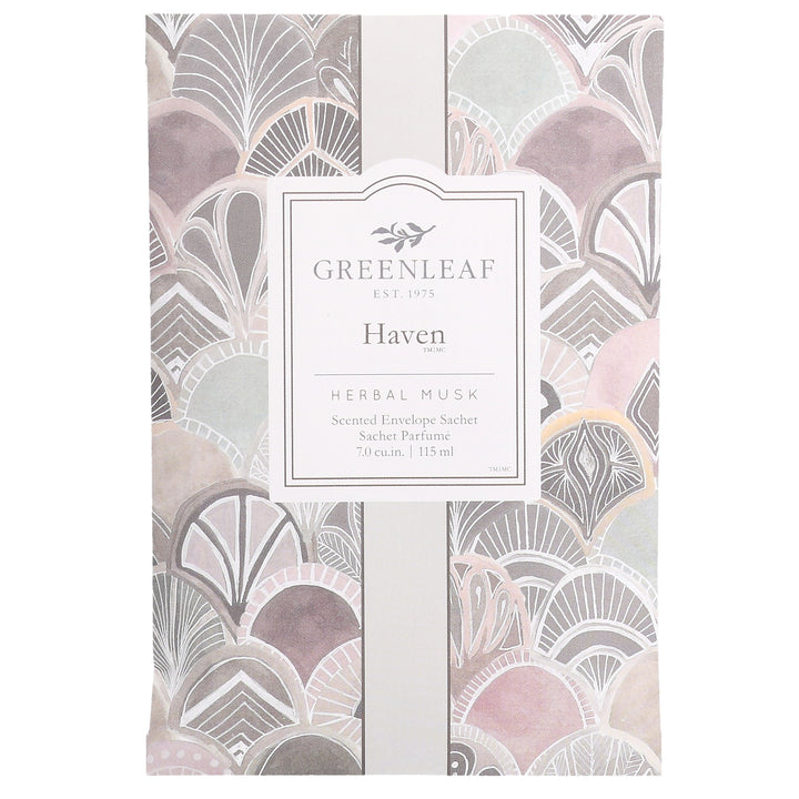 Large Sachets | Haven