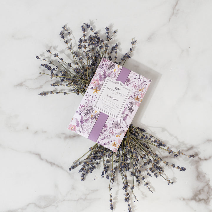 Large Sachets | Lavender