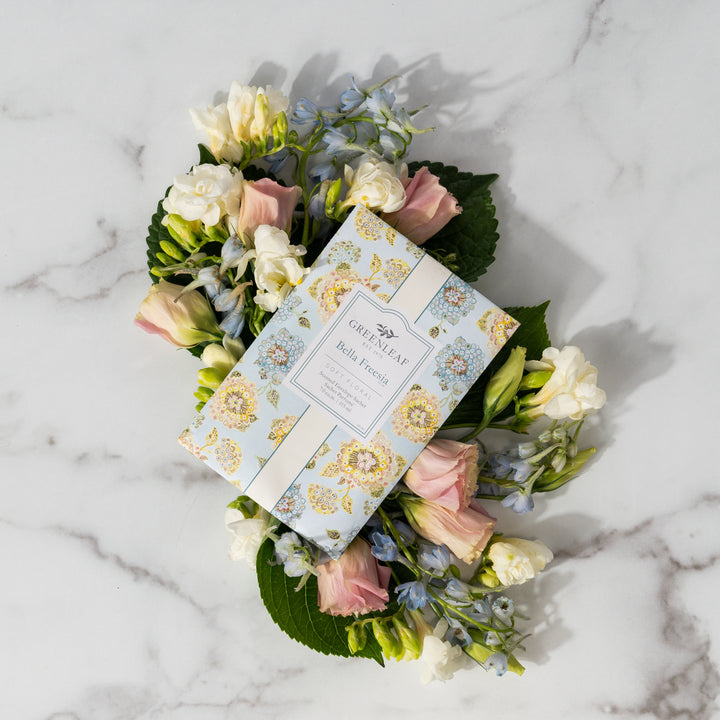 Large Sachets | Bella Freesia