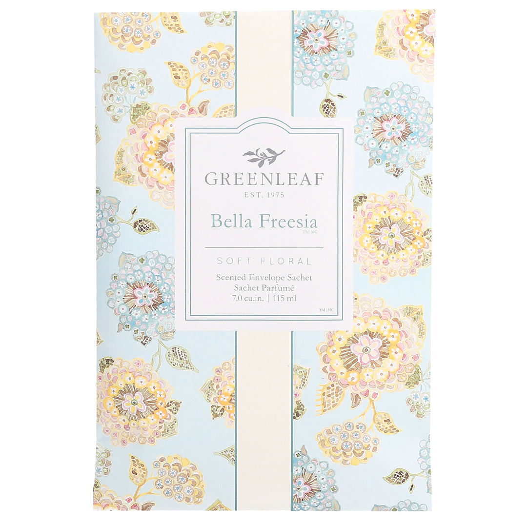 Large Sachets | Bella Freesia