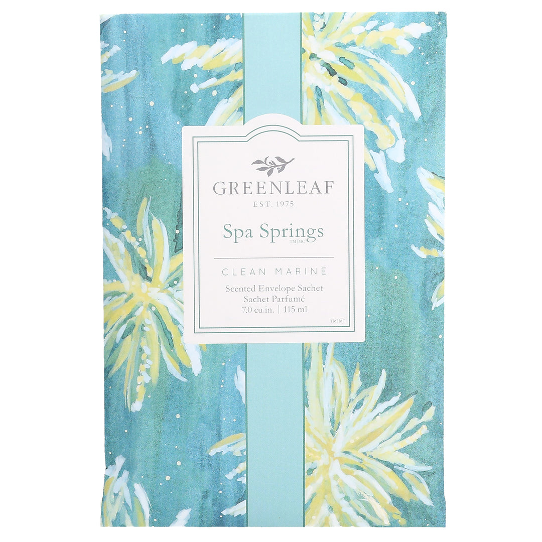 Large Sachets | Spa Springs