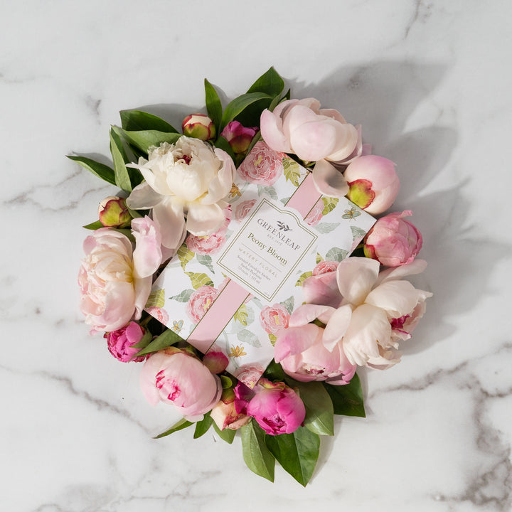Large Sachets | Peony Bloom