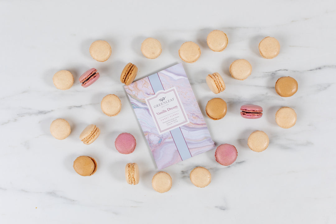 Large Sachets | Vanilla Dream