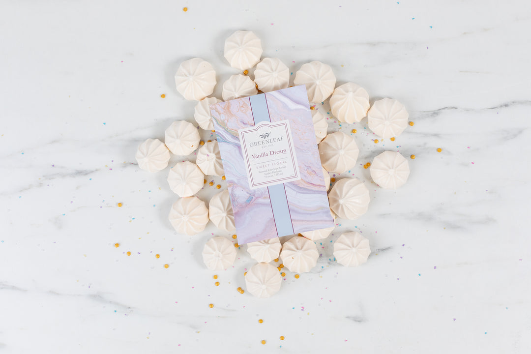 Large Sachets | Vanilla Dream