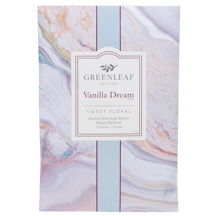 Large Sachets - Vanilla Dream