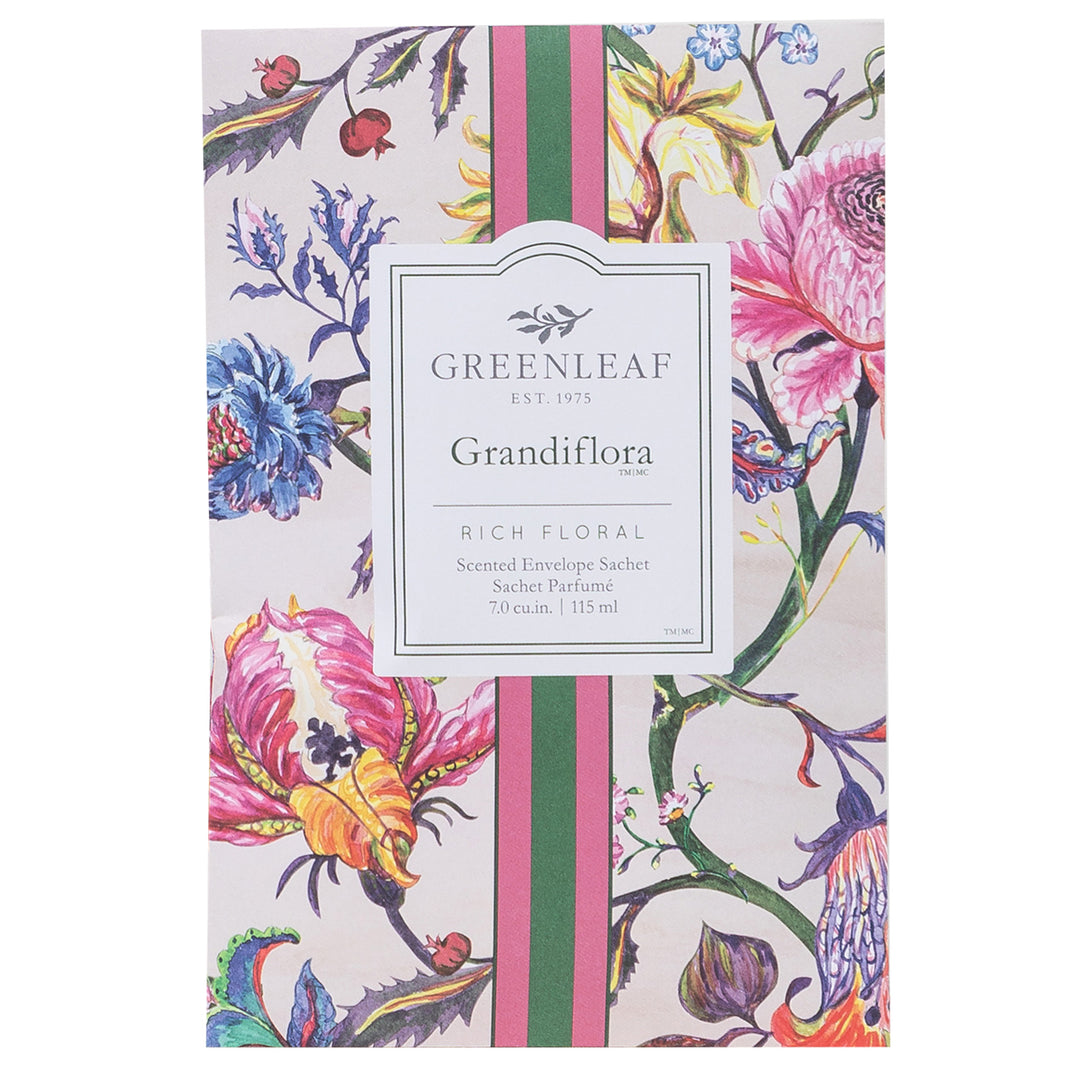 Large Sachets | Grandiflora