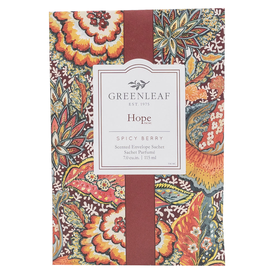 Large Sachets | Hope