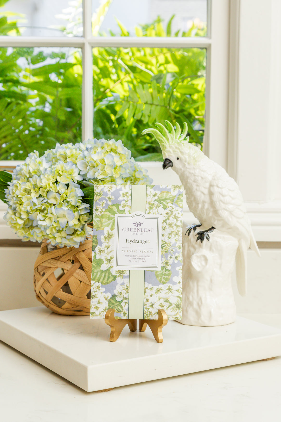 Large Sachets | Hydrangea