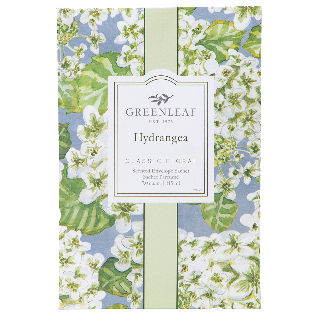Large Sachets | Hydrangea