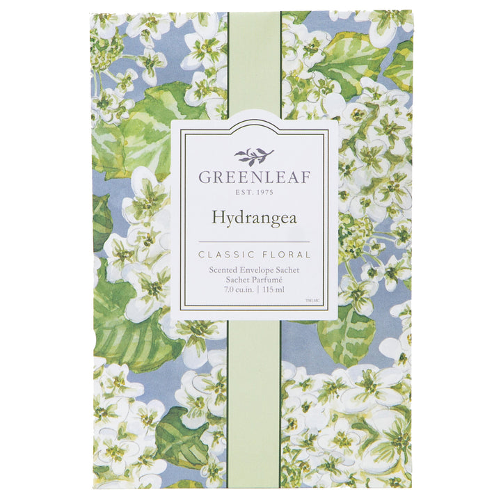Large Sachets | Hydrangea