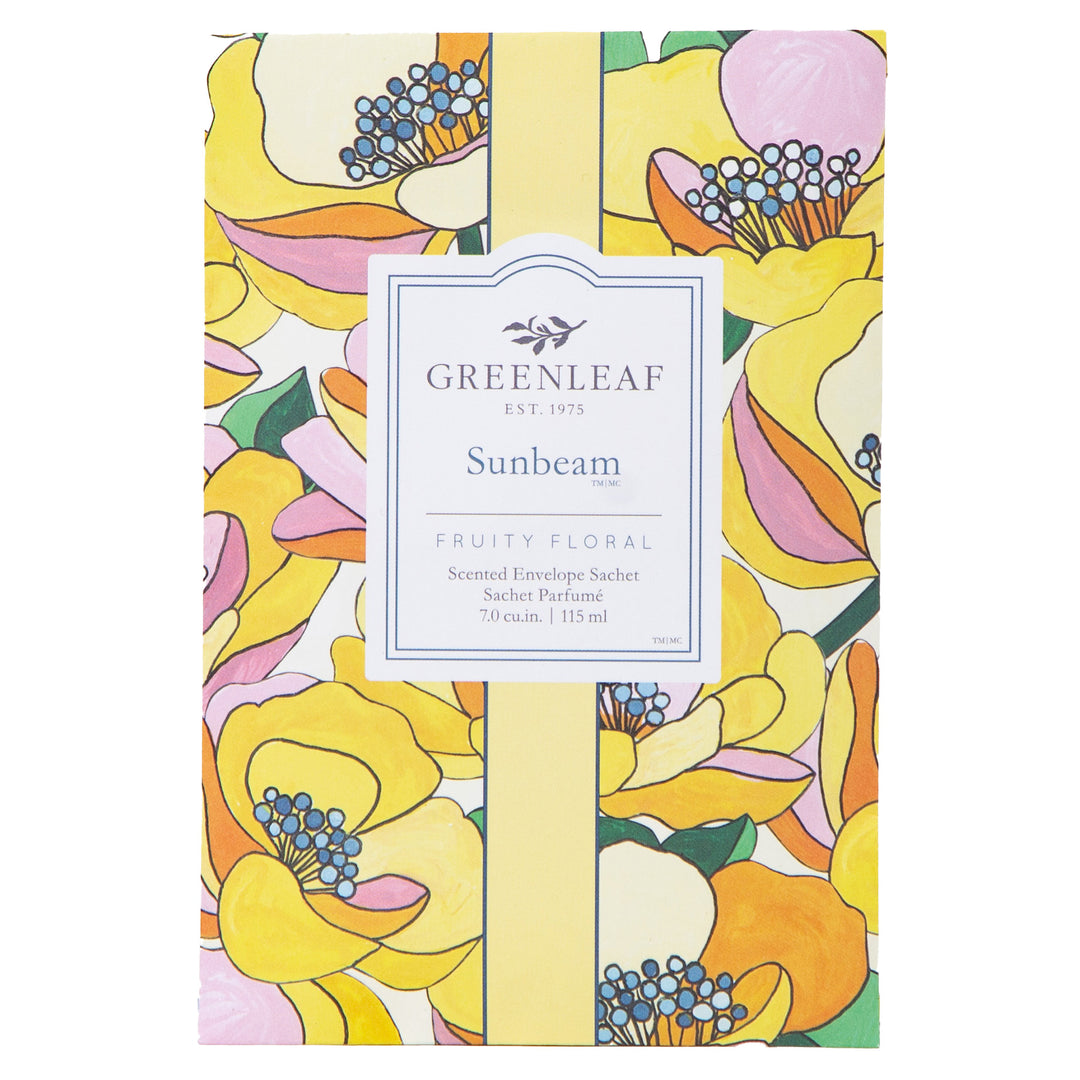 Large Sachets | Sunbeam