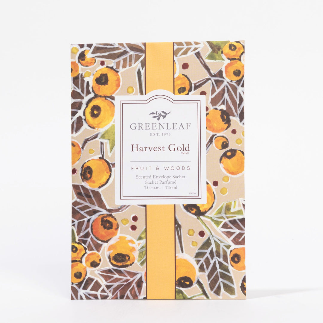Large Sachets | Harvest Gold