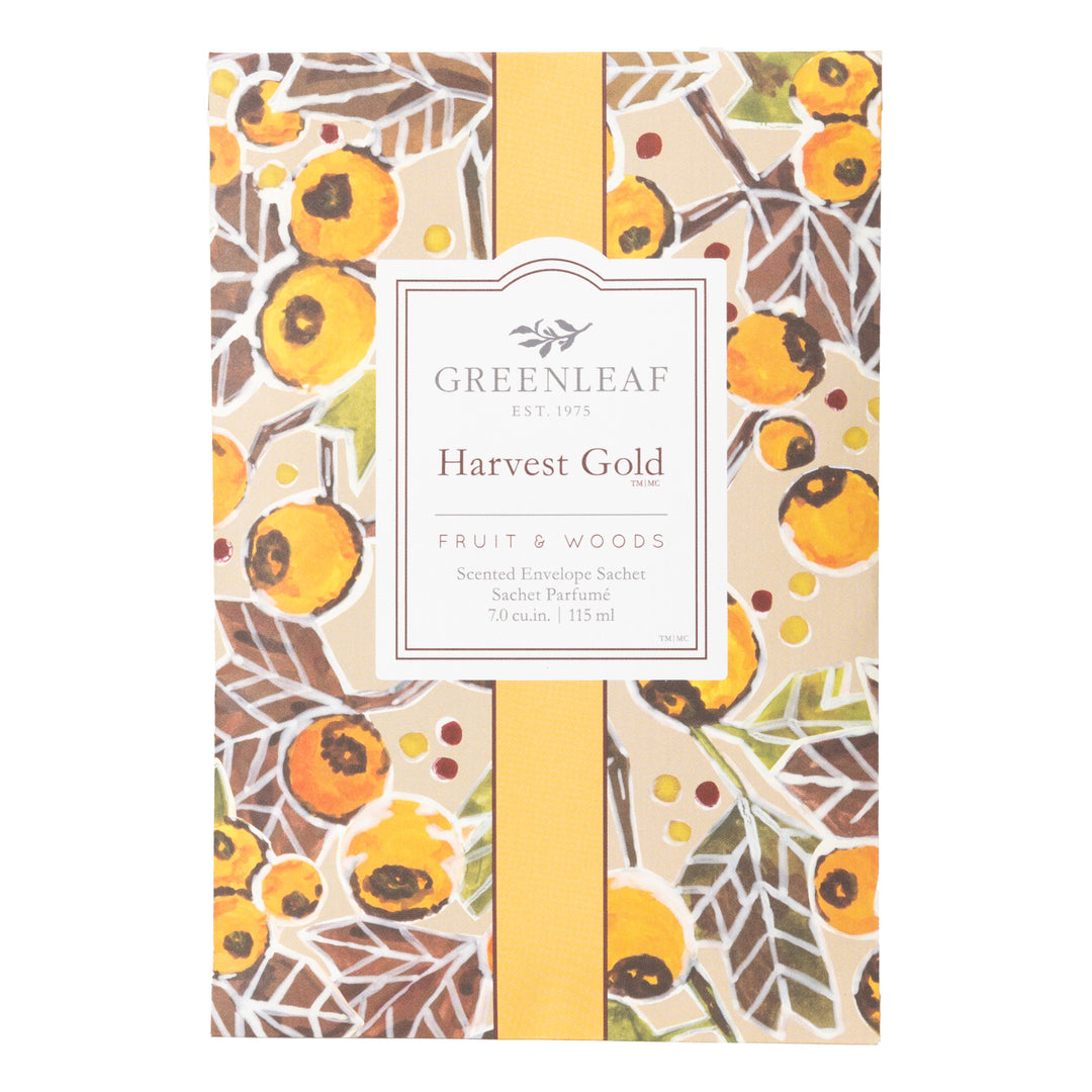 Large Sachets | Harvest Gold