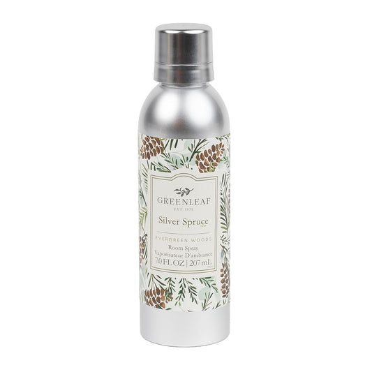 Non-Aerosol Room Spray - Silver Spruce