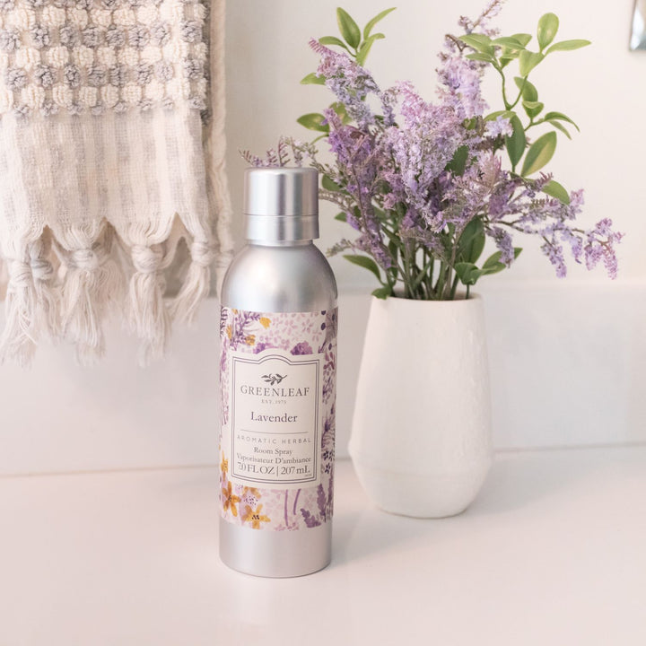 Non-Aerosol Room Spray | Lavender