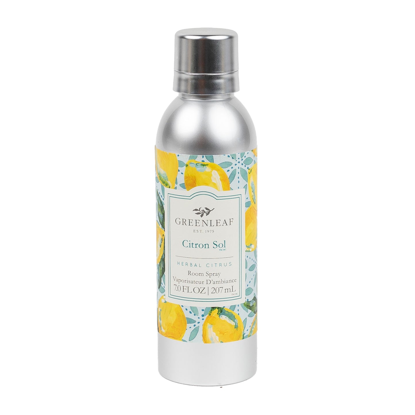 Non-Aerosol Room Spray - Citron Sol