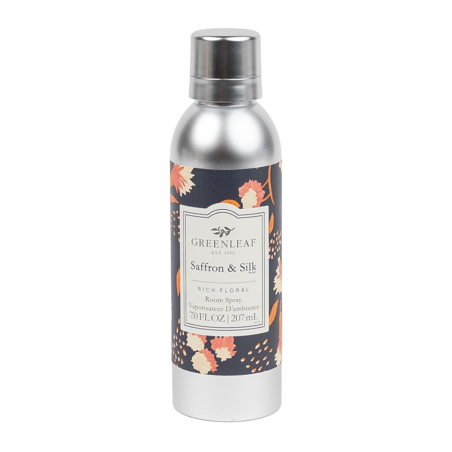 Non-Aerosol Room Spray - Saffron & Silk