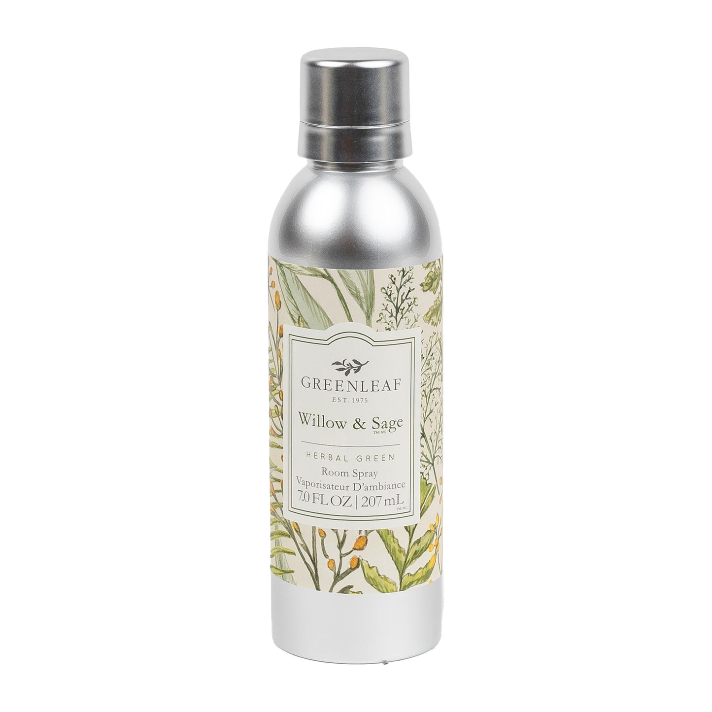 Non-Aerosol Room Spray - Willow & Sage